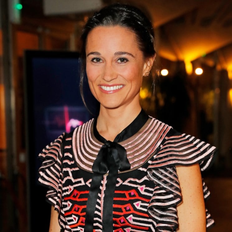 Pippa Middleton sweetly opens up about baby Arthur for first time with helpful mom tip!