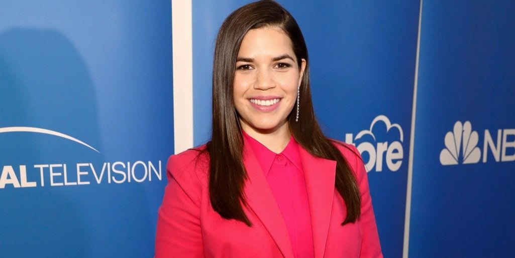 America Ferrera at TED 2019: 'My identity is not an obstacle — it’s my superpower'