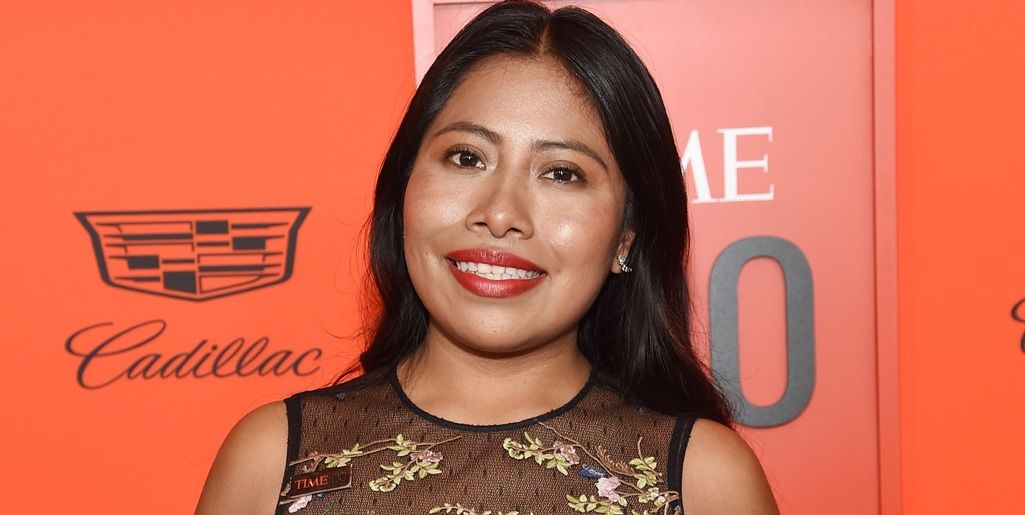 Yalitza Aparicio reveals her future plans and shares fashion tips from her stylist