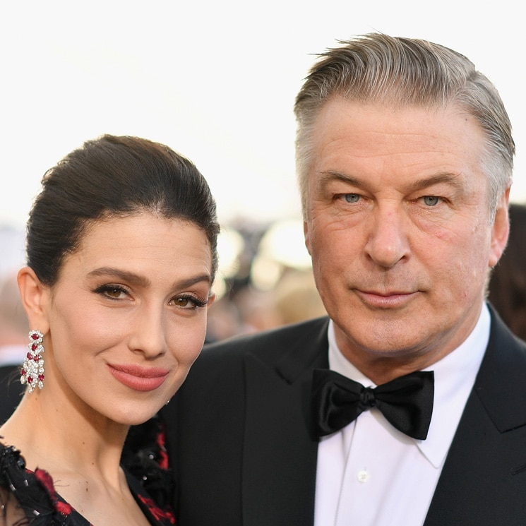 Hilaria Baldwin and Alec Baldwin