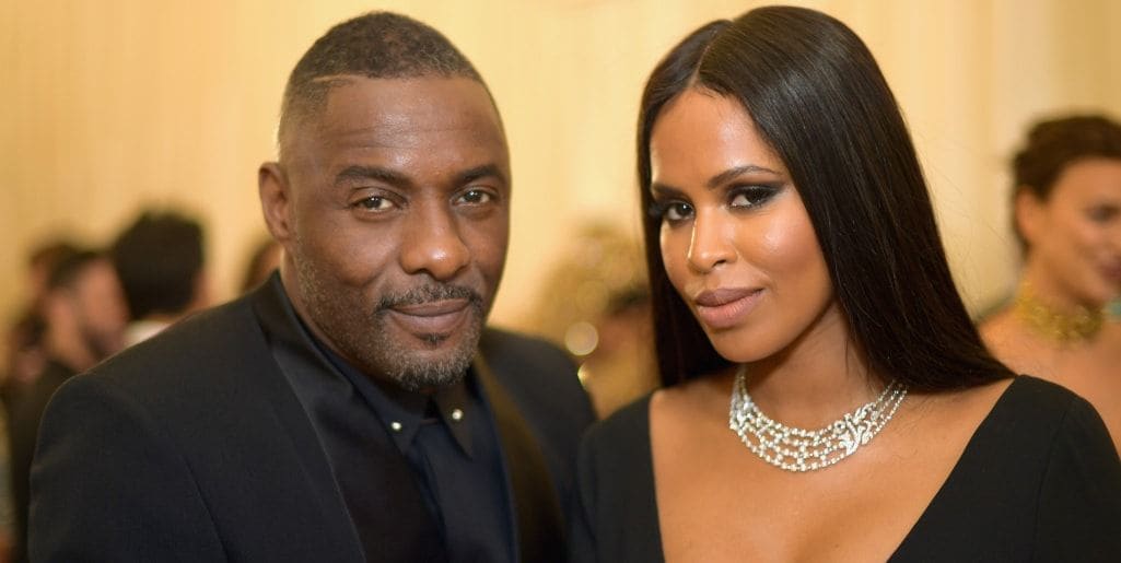 Idris Elba and Sabrina Dhowre marry Was Prince Harry there