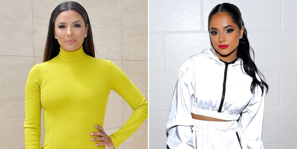 Eva Longoria, Becky G and more set to present at the 2019 Billboard Music Awards
