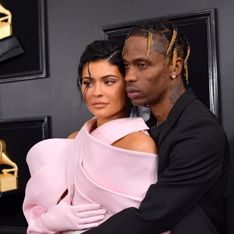 Kylie Jenner and Travis Scott