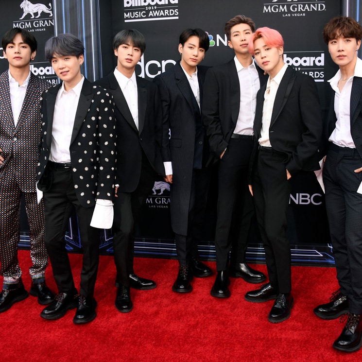 BTS: 7 of the K-pop Boyband's Best Red Carpet Looks