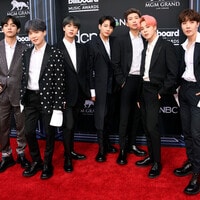 K-pop boy group BTS makes history at the 2019 Billboard Music Awards