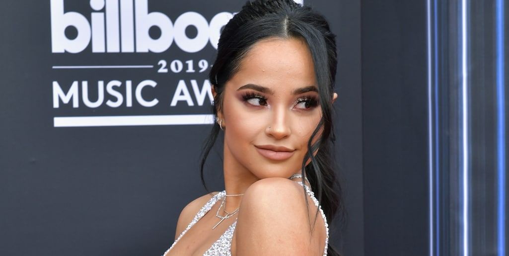 Becky G talks girl power at the Billboard Music Awards