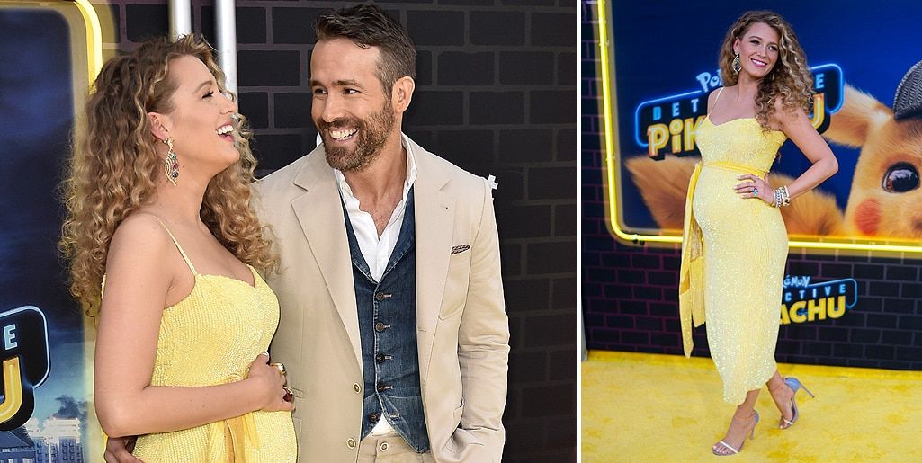 Surprise! Blake Lively and Ryan Reynolds confirm third pregnancy with cute bump reveal