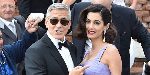 George Clooney is banned from this adventurous activity, thanks to wife Amal