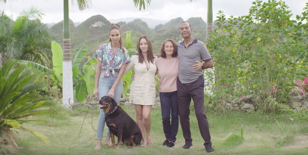 Joan Smalls gets emotional as she talks her family and being inspired by Puerto Rico