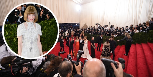 You'll never guess which 3 A-listers are co-hosting the Met Gala with Anna Wintour﻿