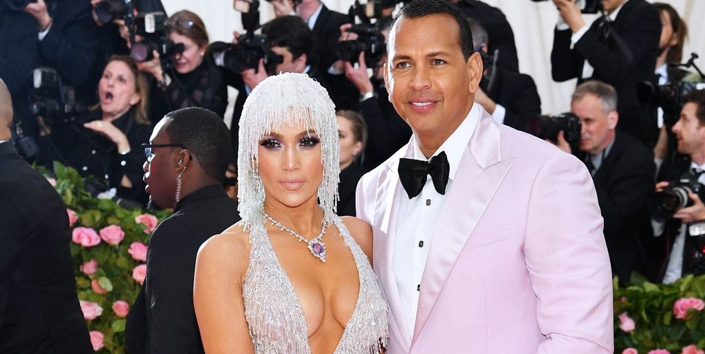 Jennifer Lopez and Alex Rodriguez astound at the iconic spot where they made their red carpet debut