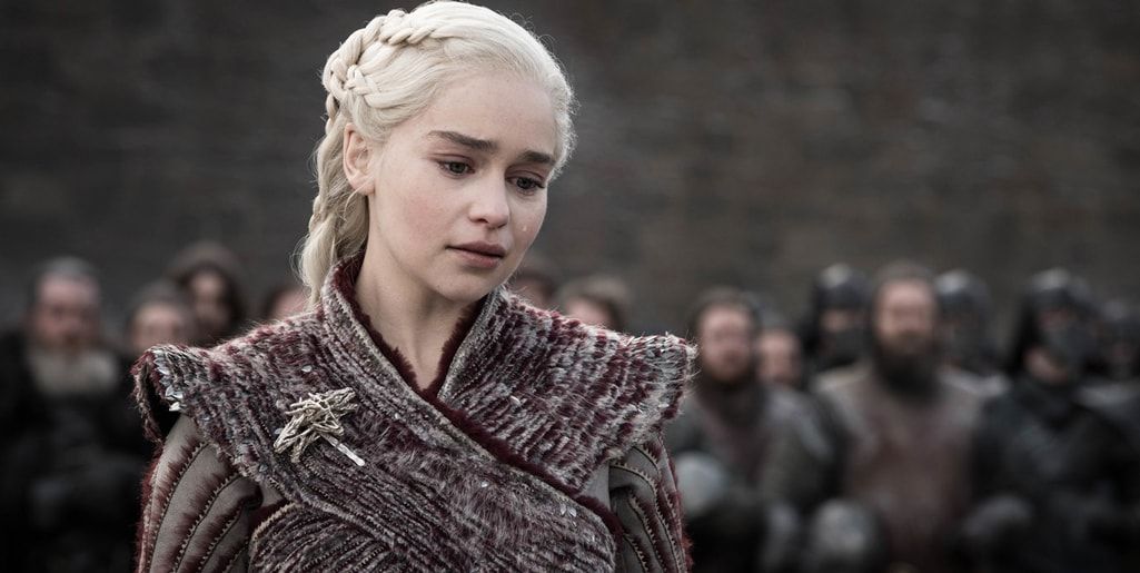 A double tall for Daenerys? Fans spot a Starbucks cup in Game of Thrones scene