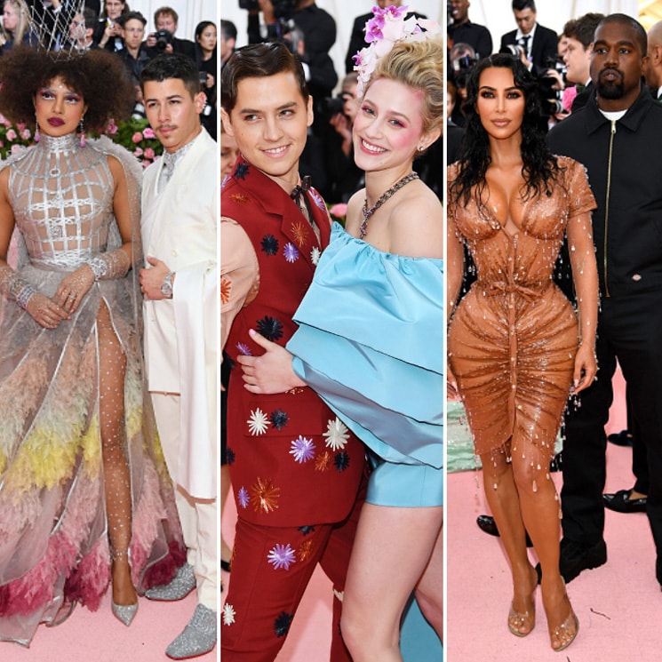 Met Gala 2019: The cutest couples on the red carpet