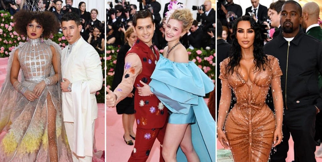 Met Gala 2019: The cutest couples on the red carpet