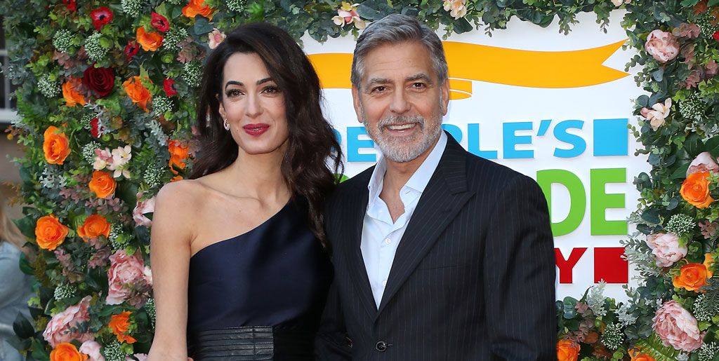 George Clooney opens up about twin's personalities - and shares who is the boss