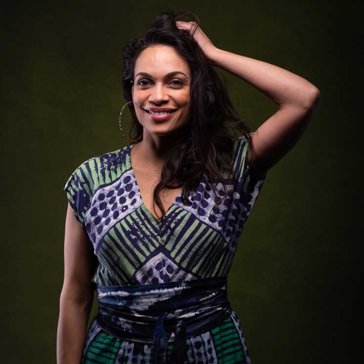 Rosario Dawson