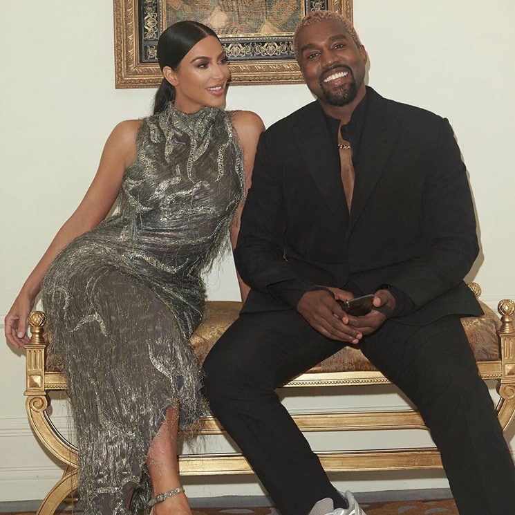 Kim Kardashian and Kanye West fourth baby