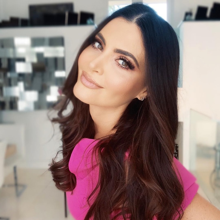 Chiquinquira Delgado gives fashion advice to daughters for Mother's Day