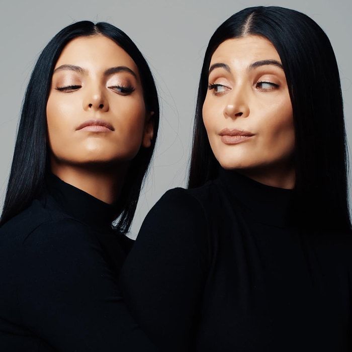 Chiquinquira Delgado’s gives fashion advice to her two daughters for