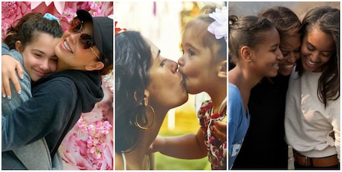 From first-time joy to loving remembrances, how your fave stars celebrated Mother's Day