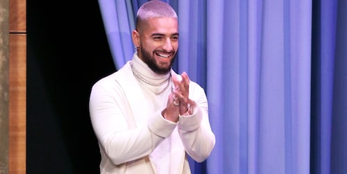 Maluma reveals his dream collaboration and the weirdest moment from the Met Gala