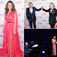 Hot Pink Party Time! 2019 Breast Cancer Research Fund: All the best pics from the glam evening