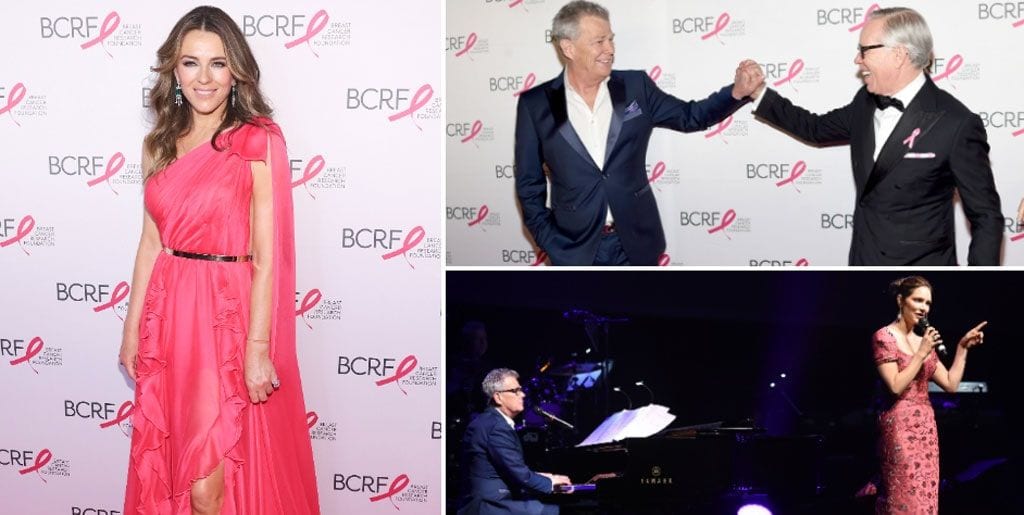 Hot Pink Party Time! 2019 Breast Cancer Research Fund: All the best pics from the glam evening