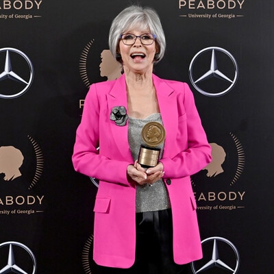 Rita Moreno Peabody Award