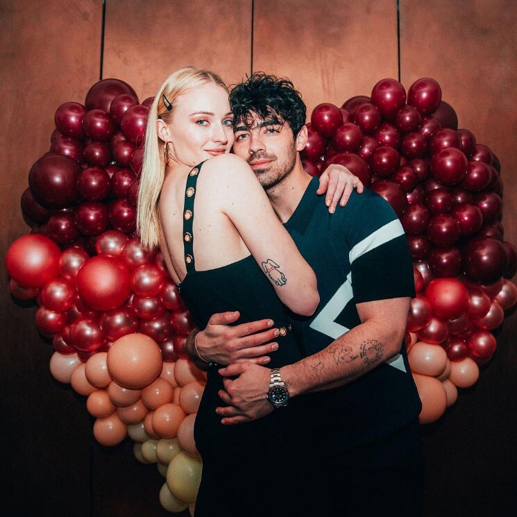 Sophie Turner and Joe Jonas split 