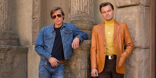 Can you spot all the stars in the latest 'Once Upon a Time in Hollywood' trailer?