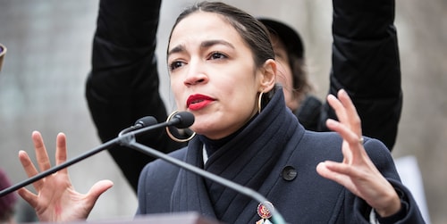Alexandria Ocasio-Cortez on Game of Thrones finale: 'I was disappointed'