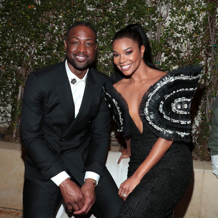 Gabrielle Union and Dwayne Wade