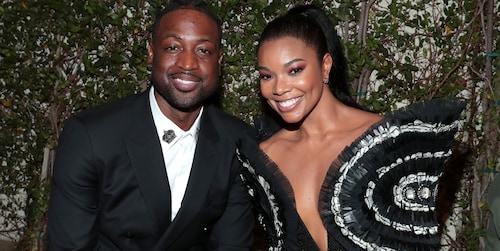 Gabrielle Union says Dwyane Wade has been on hilarious journey since NBA retirement