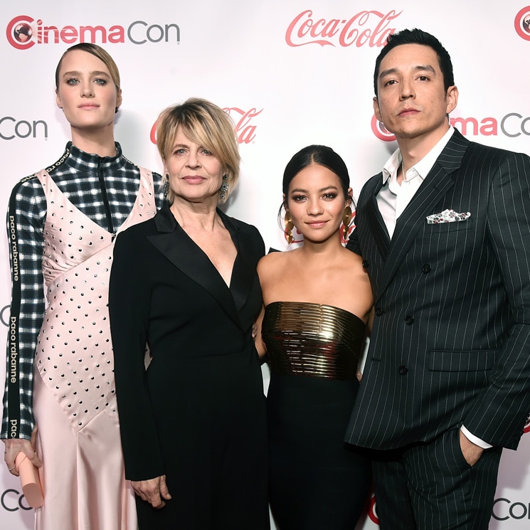 Terminator: Dark Fate's Natalia Reyes on Arnold, Diego and the set