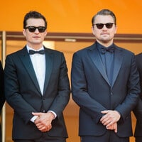 Leonardo DiCaprio and Orlando Bloom bring the handsome (and style) at Cannes