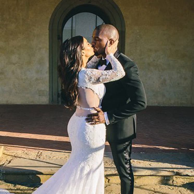 Kim Kardashian And Kanye West Are Celebrating 5 Years Of Marriage