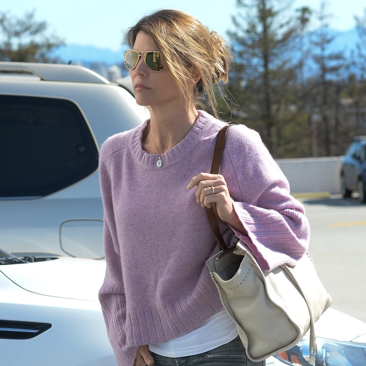 Lori Loughlin, currently unemployed as she awaits next court date