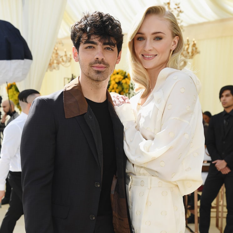 Sophie Turner And Joe Jonas' France Wedding: All The Details
