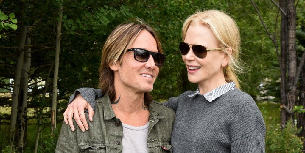 Nicole Kidman Keith Urban Kids