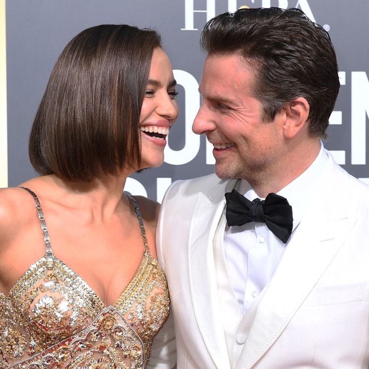 Irina Shayk and Bradley Cooper: Look back at the way they were