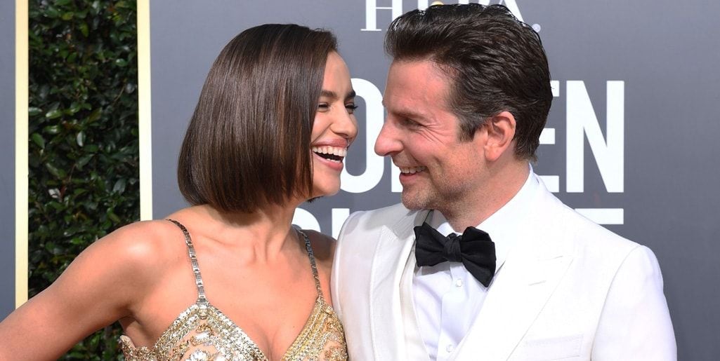 Irina Shayk and Bradley Cooper: Look back at the way they were