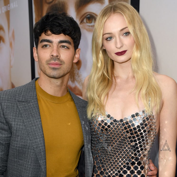 Joe Jonas and Sophie Turner