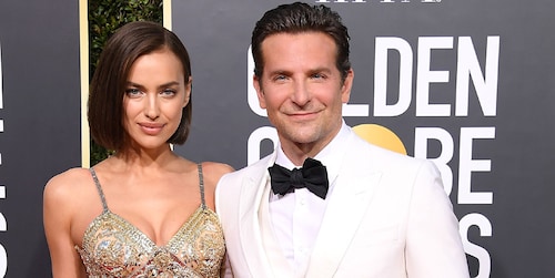 Confirmed: Bradley Cooper and Irina Shayk split after 4 years