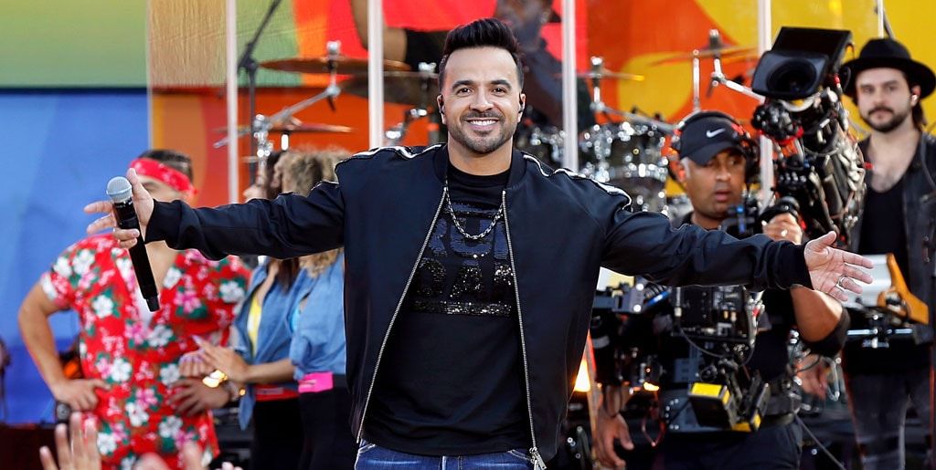 Luis Fonsi plans on making you dance and sing all summer – even if you don't know all the words