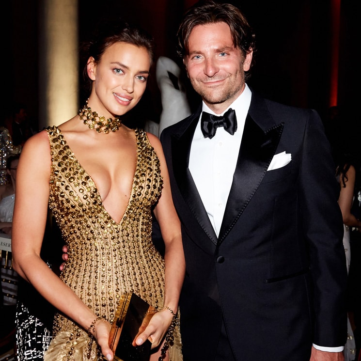 Bradley Cooper enjoys boys' night out post-Irina Shayk split