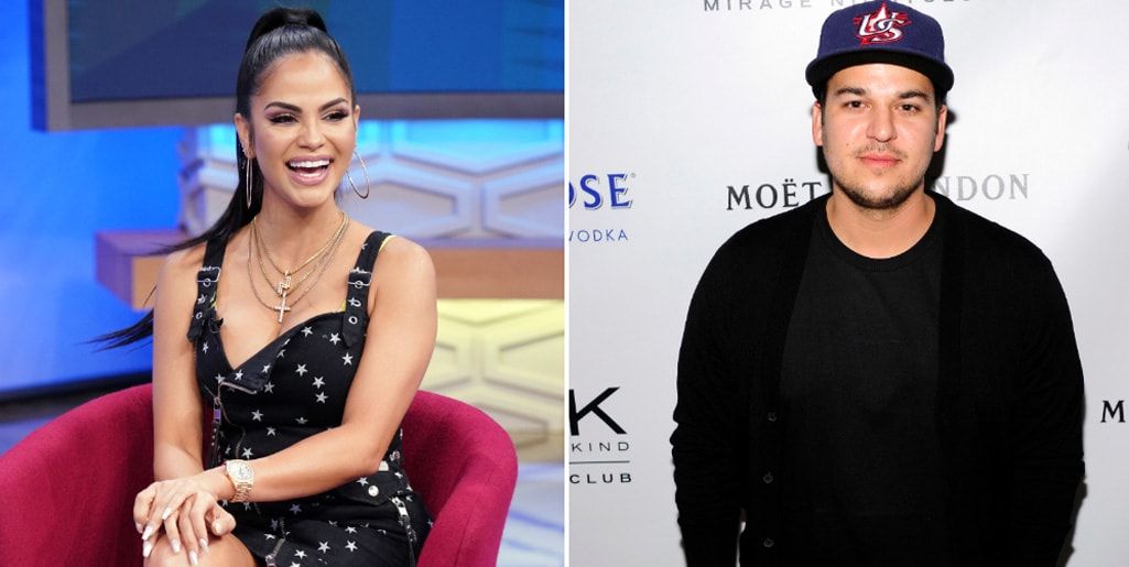 Why are Rob Kardashian and Natti Natasha fans freaking out?