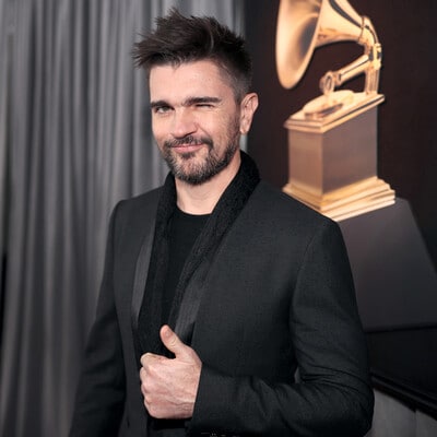 Juanes Latin Grammys Person of Year