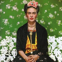Listen to possibly the only known recording of Frida Kahlo's voice