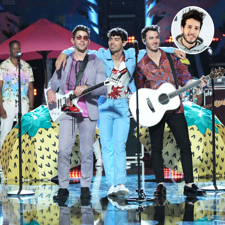 The Jonas Brothers are singing in Spanish – and you can thank Sebastian Yatra