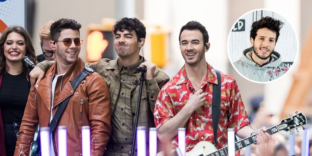 The Jonas Brothers are singing in Spanish – and you can thank Sebastian Yatra